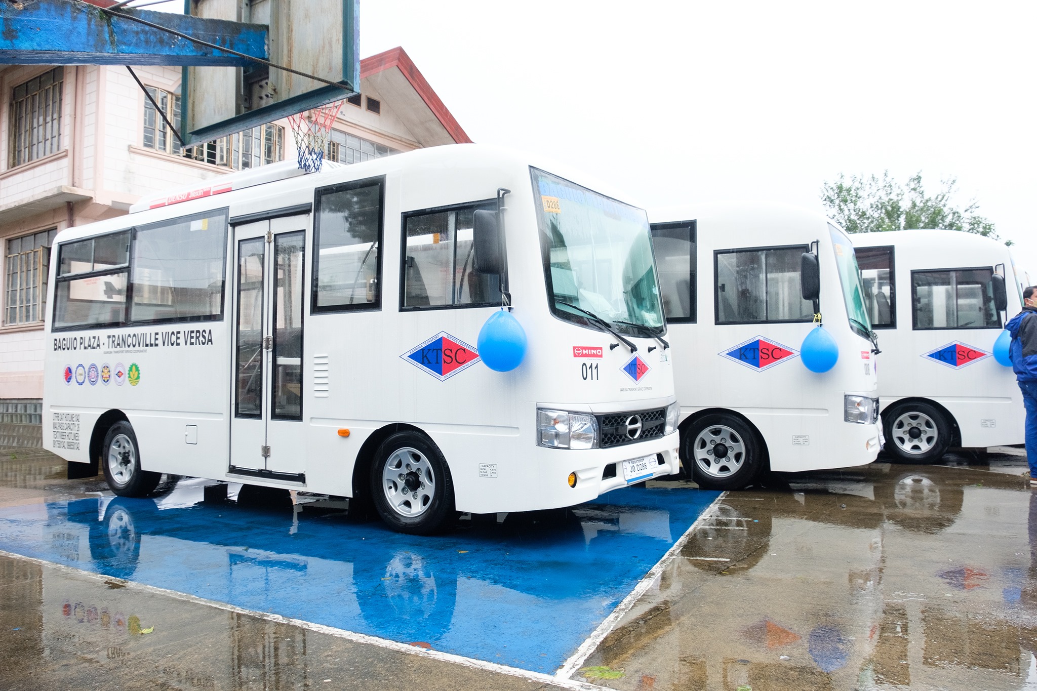 More modernized PUVs set to ply Baguio streets WowCordillera