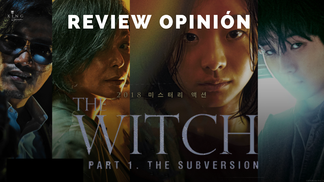 The Witch Part 1. The Subversion Netflix France La Bruja Parte 1 – La Subversión – Película Review Opinión - ★ Xing