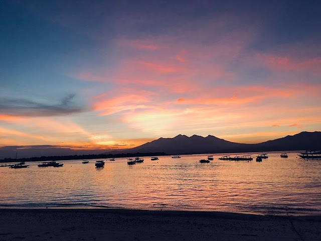 Gili Air Lombok, The Beauty of Natural Tourism that Stunning the Eyes