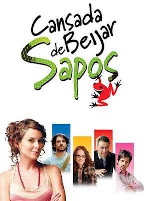 CANSADA DE BEIJAR SAPOS Cansadadebeijarsapos