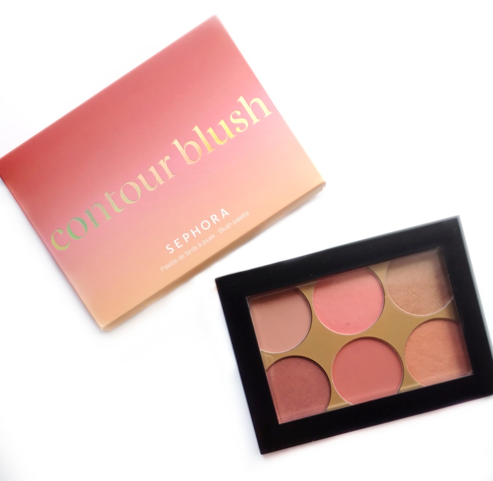 sephora collection contour blush palette review swatches sephora collection contour blush palette review swatches