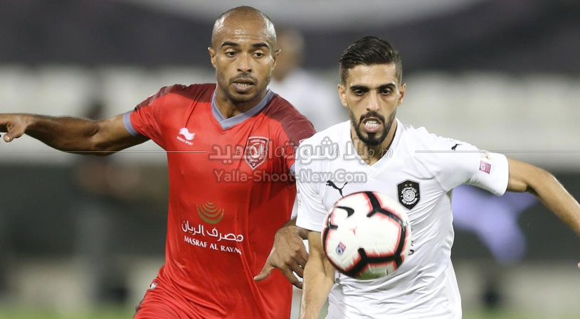 الدحيل vs السد