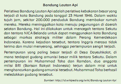Soal Penilian Akhir Semester Pas Atau Uas Kelas 6 Semester 1