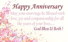 marriage anniversary images