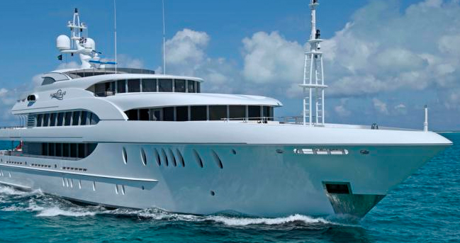 Bahamas Yacht Charters: Bahamas Luxury Yacht Charter – Offer Abundant