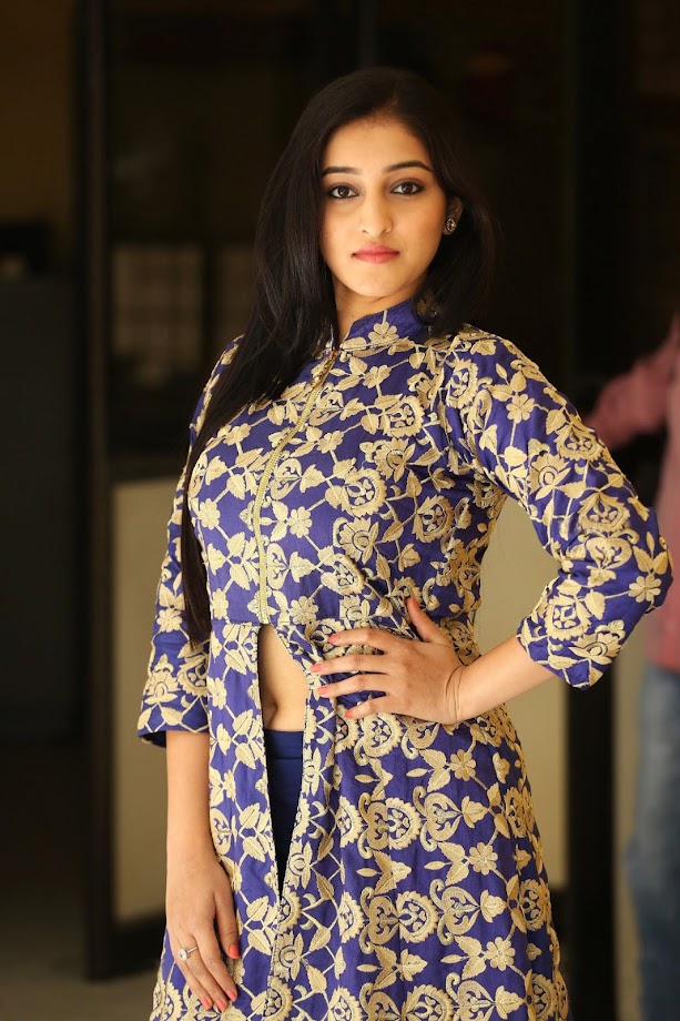 Mouryaani at LAW movie Success Meet
