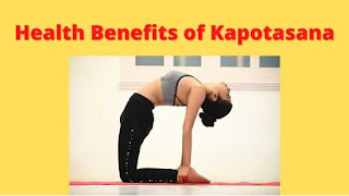 kapotasana steps benefits, and precautions
