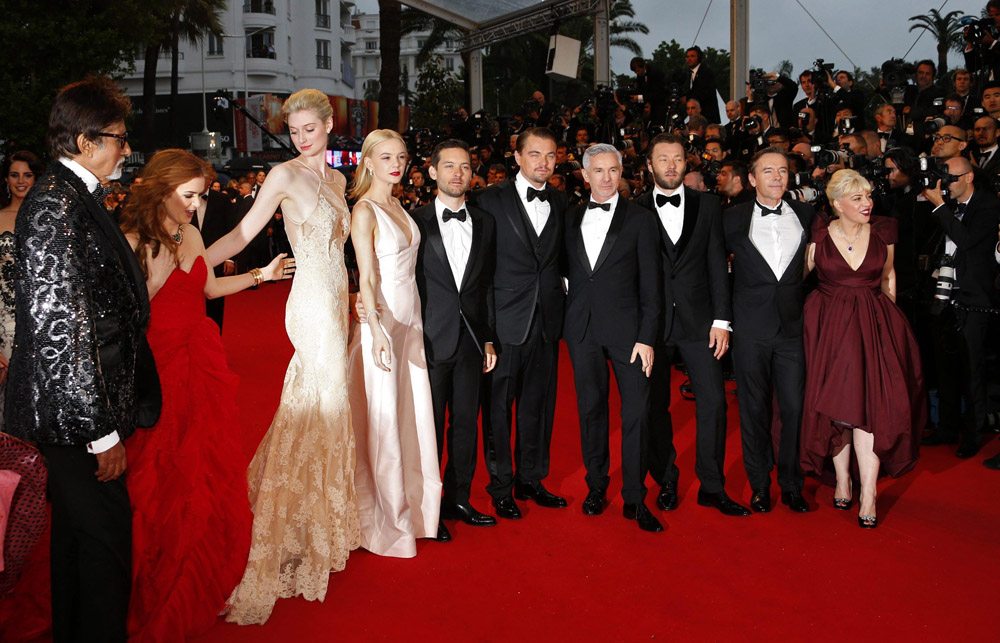 Leonardo DiCaprio height, weight and body measurements