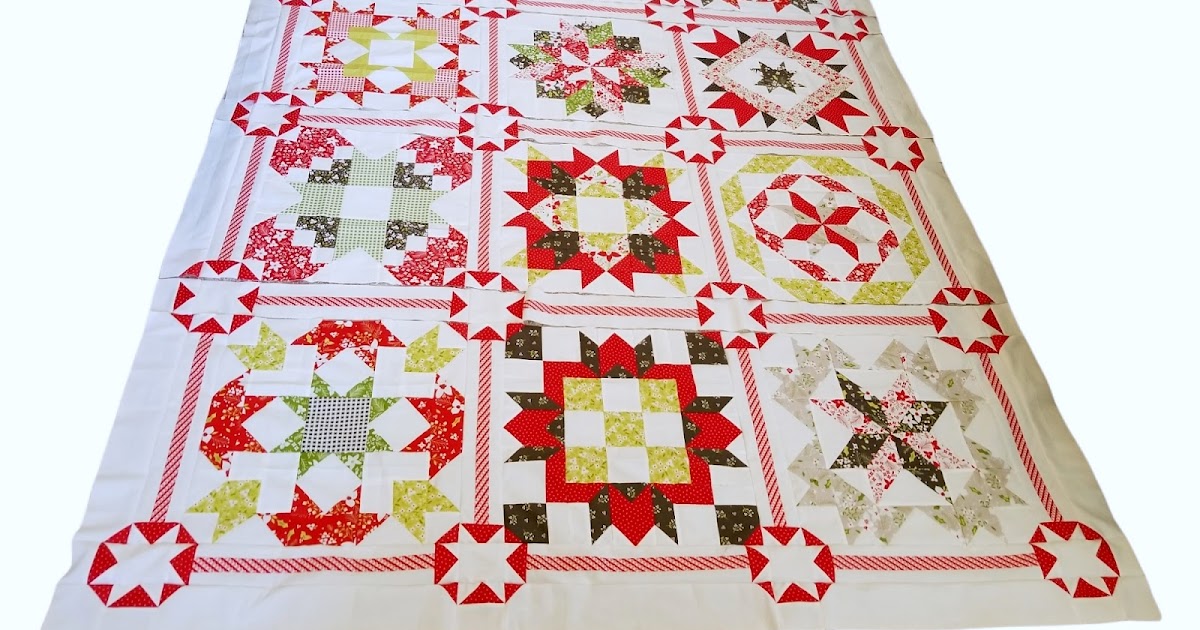 Weekly Finish...Or Not A Very Coriander Christmas