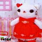 patron gratis gato amigurumi, free pattern amigurumi cat