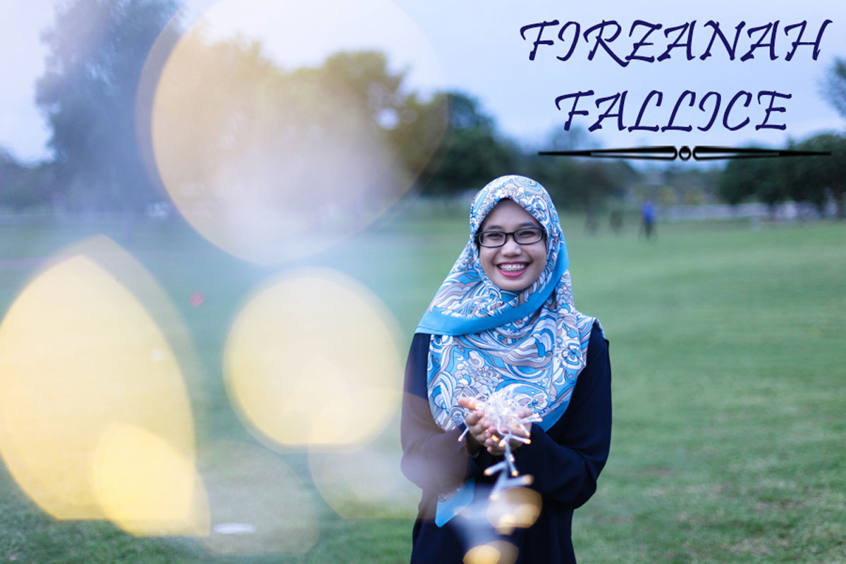 MISS FIRZANAH FALLICE: SS501