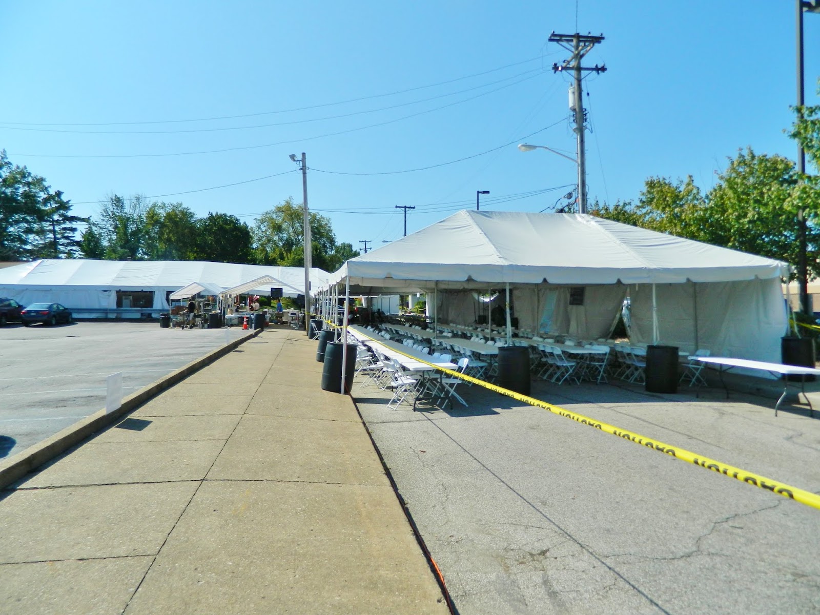 Kamm's Corners Greek Festival Cleveland, Ohio Ohio Festivals