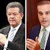 ENCUESTA Leonel ganaría la candidatura a Danilo, pero Abinader sería el ganador de las elecciones