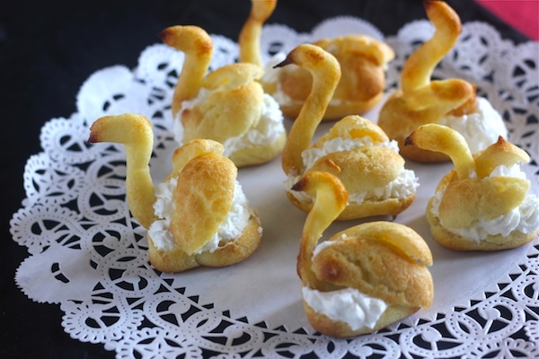 Blessings From My Kitchen Daring Bakers Challenge August 2012