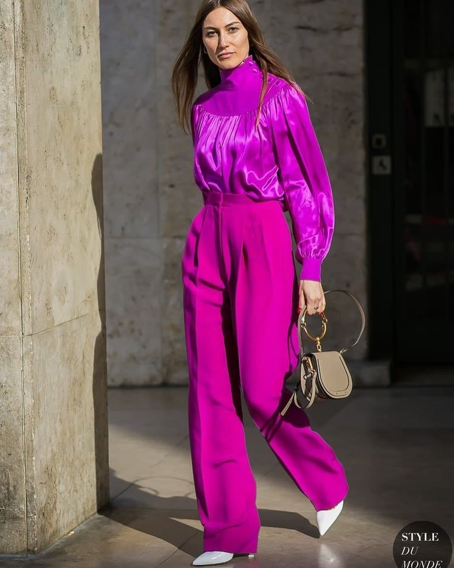 23 chic ways to wear pink this summer | Melody Jacob
