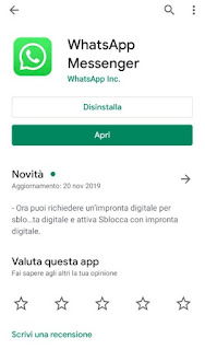 Whatsapp Update