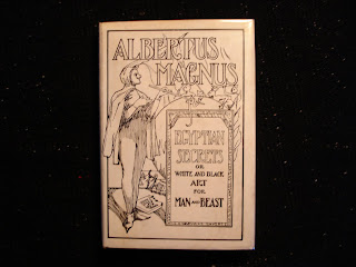 egyptian secrets attributed albertus magnus beast man revisiting classic