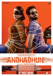Andhadhun full movie 720p 2018