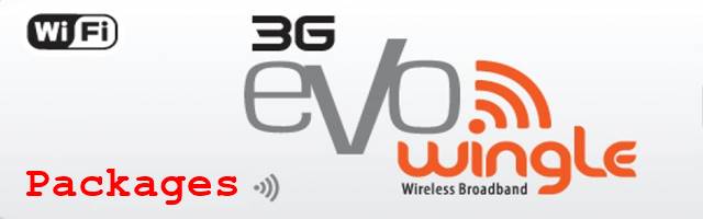 PTCL 3G EVO Wingle