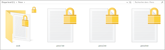 Chiffrer des fichiers et des dossiers avec le système de cryptage de fichiers EFS avec la commande cipher sous Windows 10 cipher, commande, crypter, chiffrer, EFS, cryptage, protéger, certificat, clé, NTFS, protection des données, sécurité, dossier, fichier, système, Windows 10, administration, turcs et astuces