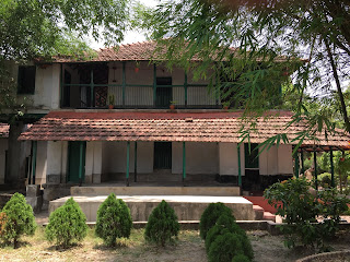 Sarat Chandra Chattopadhyay's House-Sarat Kuthi-Deulti