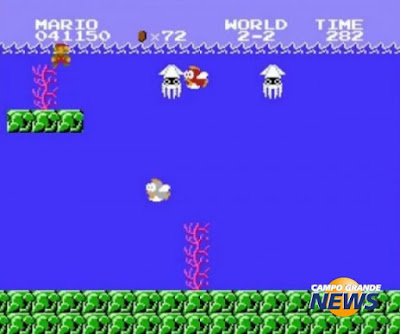 As 10 piores fases aquáticas dos games antigos As 10 piores fases aquáticas dos games antigos