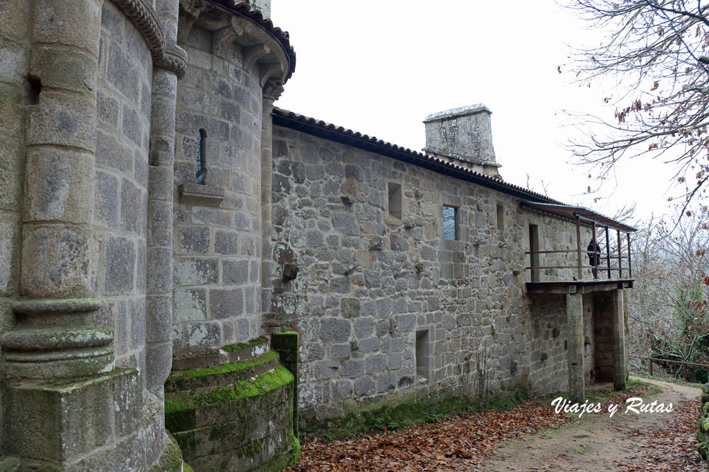 Santa Cristina de Ribas de Sil