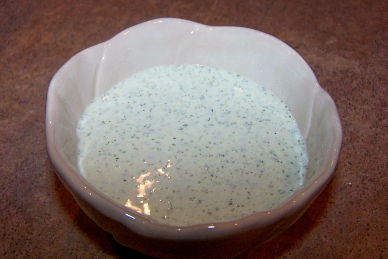 Breaking the Recipe Rut Guy Fieri's Ranch Dressing