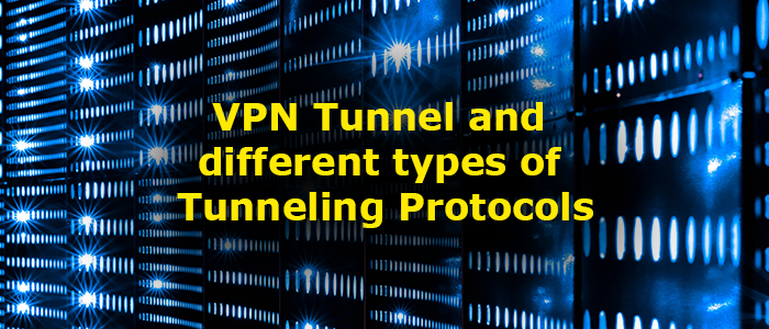 VPN 터널