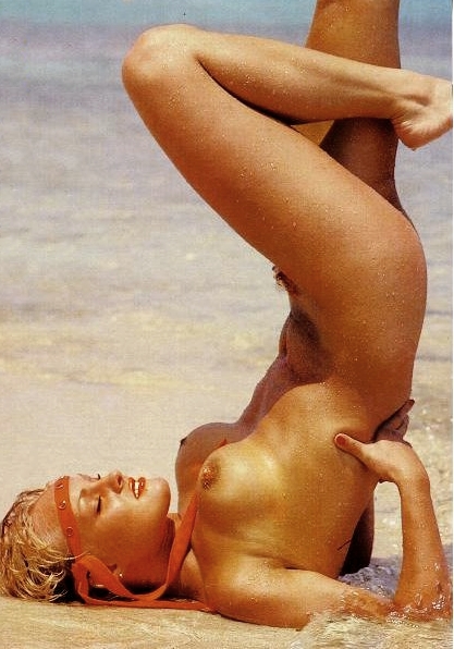 Charlene Tilton Red Swimsuit nude pic, sex photos Charlene Tilton Red Swi.....