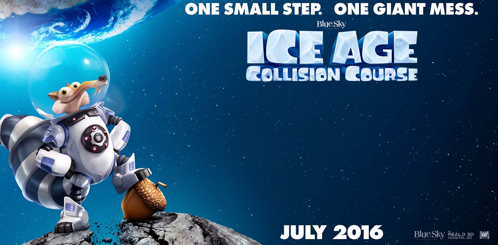 Download Ice Age Collision Course Full Movie