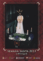 Semana Santa en Ubrique 2013