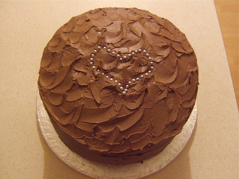 Coffeebeings: Nigella's Chocolate Fudge Cake