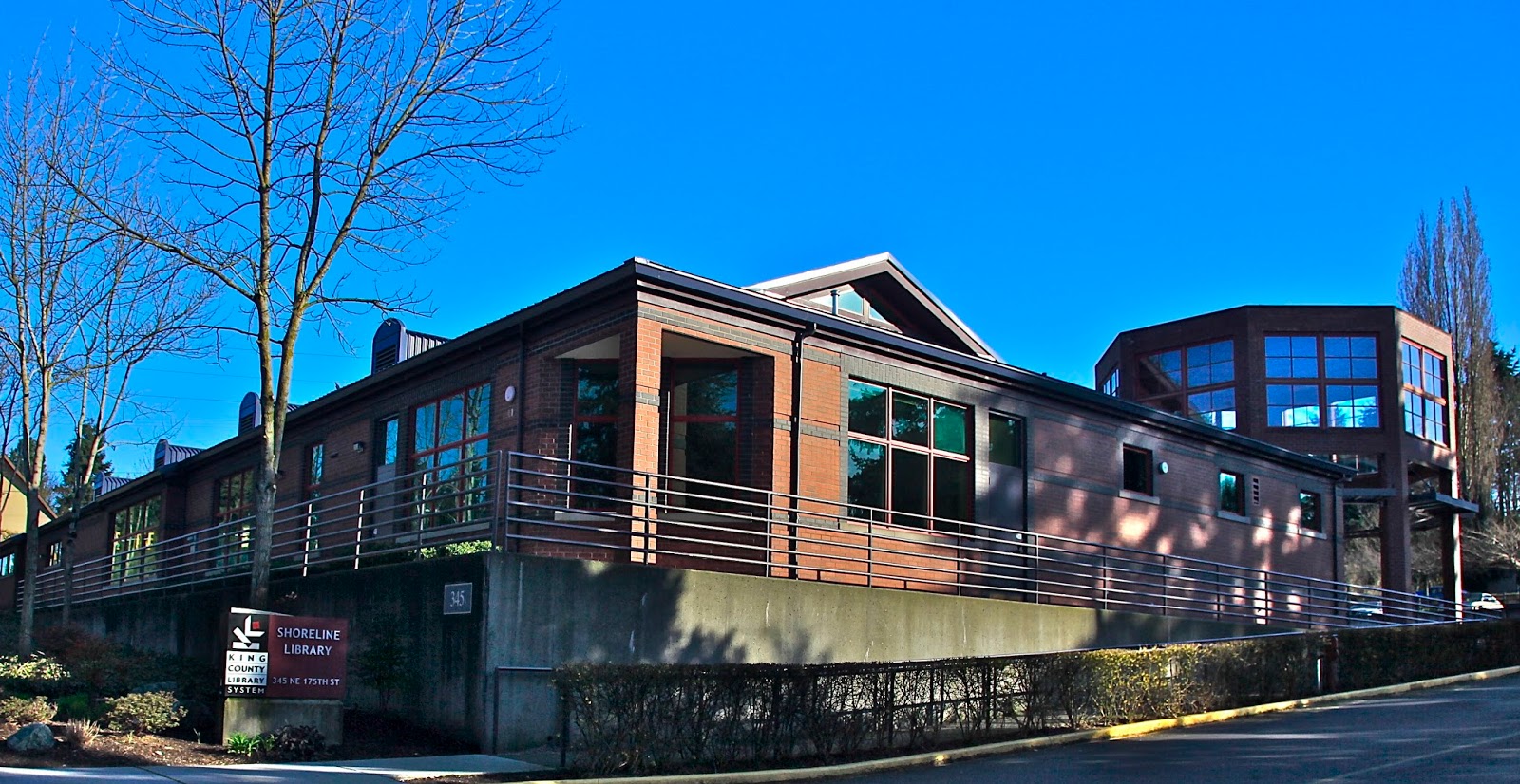 Shoreline Area News King County Council recognizes National Library Week