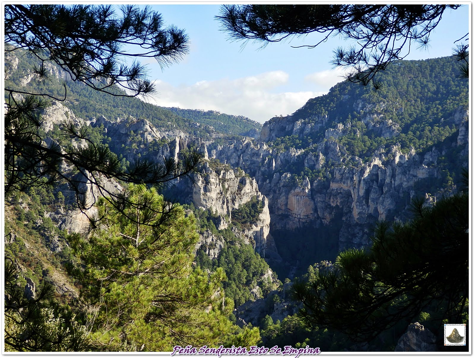 UN PASEO POR LOS PUERTOS DE BECEITE   (MATARRAÑA-TINENÇA)