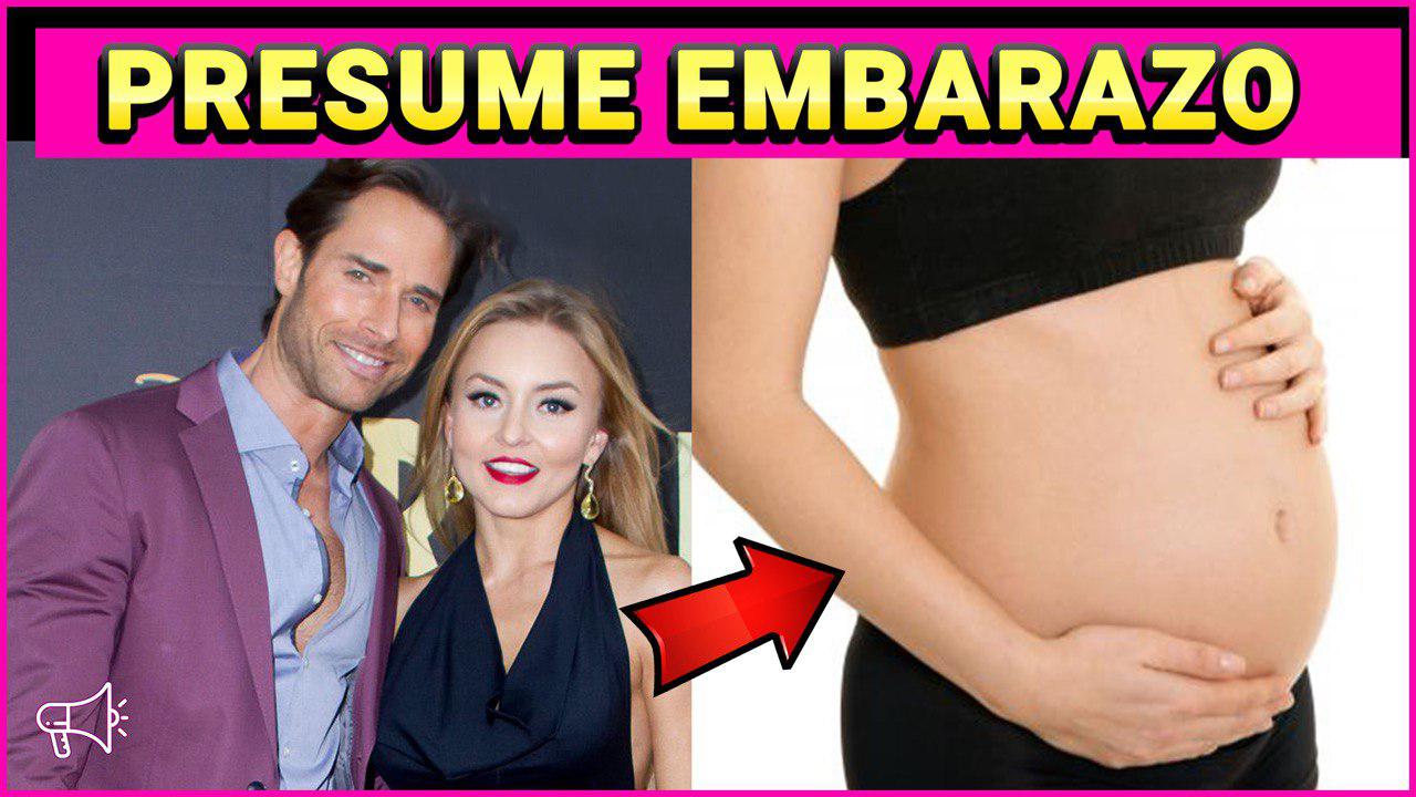 Angelique Boyer ¿Está Embarazada?