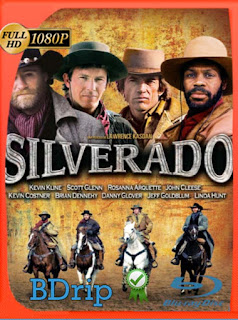 Silverado (1985) BDRIP 1080p Latino [GoogleDrive] SXGO