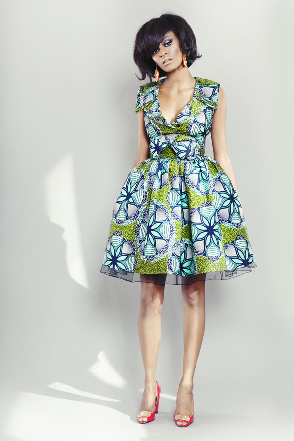 LOOKBOOK: SIKA DESIGNS S/S 2012 LABYRINTH COLLECTION | CIAAFRIQUE ...