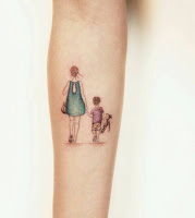 Tatuajes de Madres