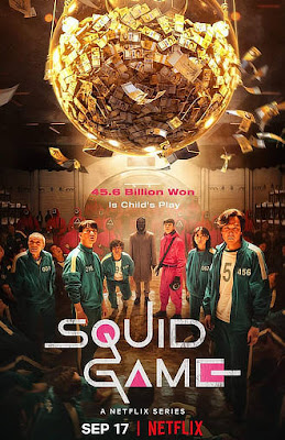 Squid Game S01 Dual Audio [Hindi – Eng] WEB Series 480p HDRip ESub x264 | All Episode