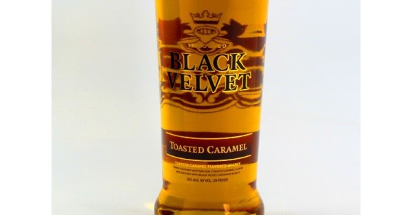 Black Velvet Toasted Caramel Image