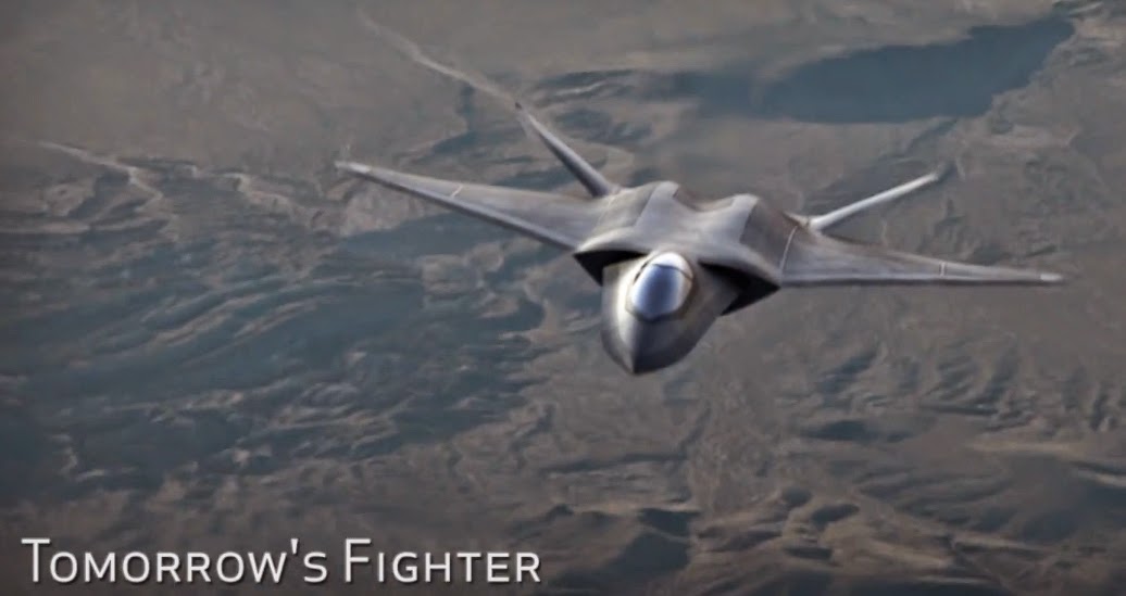 America's Sixth Generation Fighters: The F-X and F/A-XX I Pakistan Defence