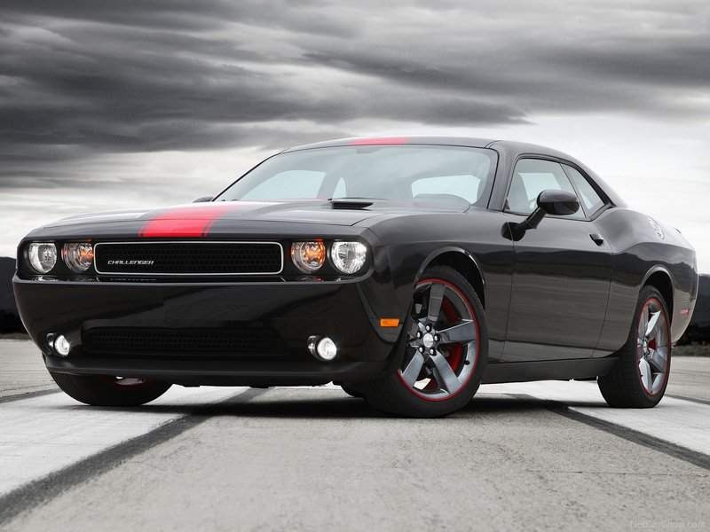 Cars Next 2012 Dodge Challenger Rallye Redline jpg (800x600)