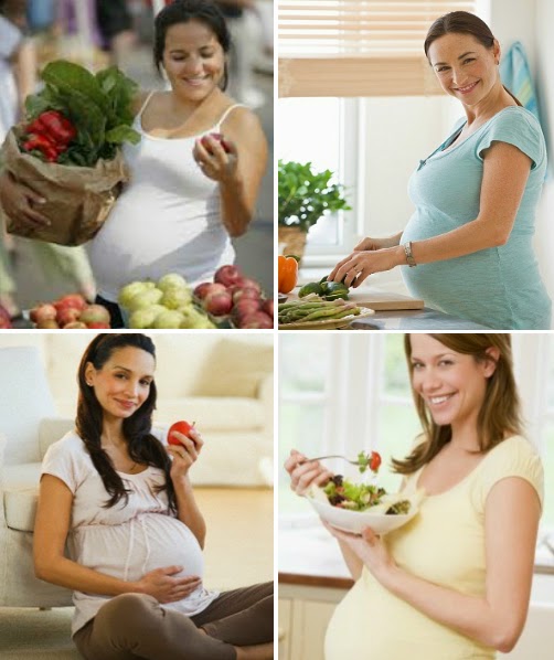 Aneka Resep Makanan Sehat Buat  Ibu  Hamil  2 Area Halal