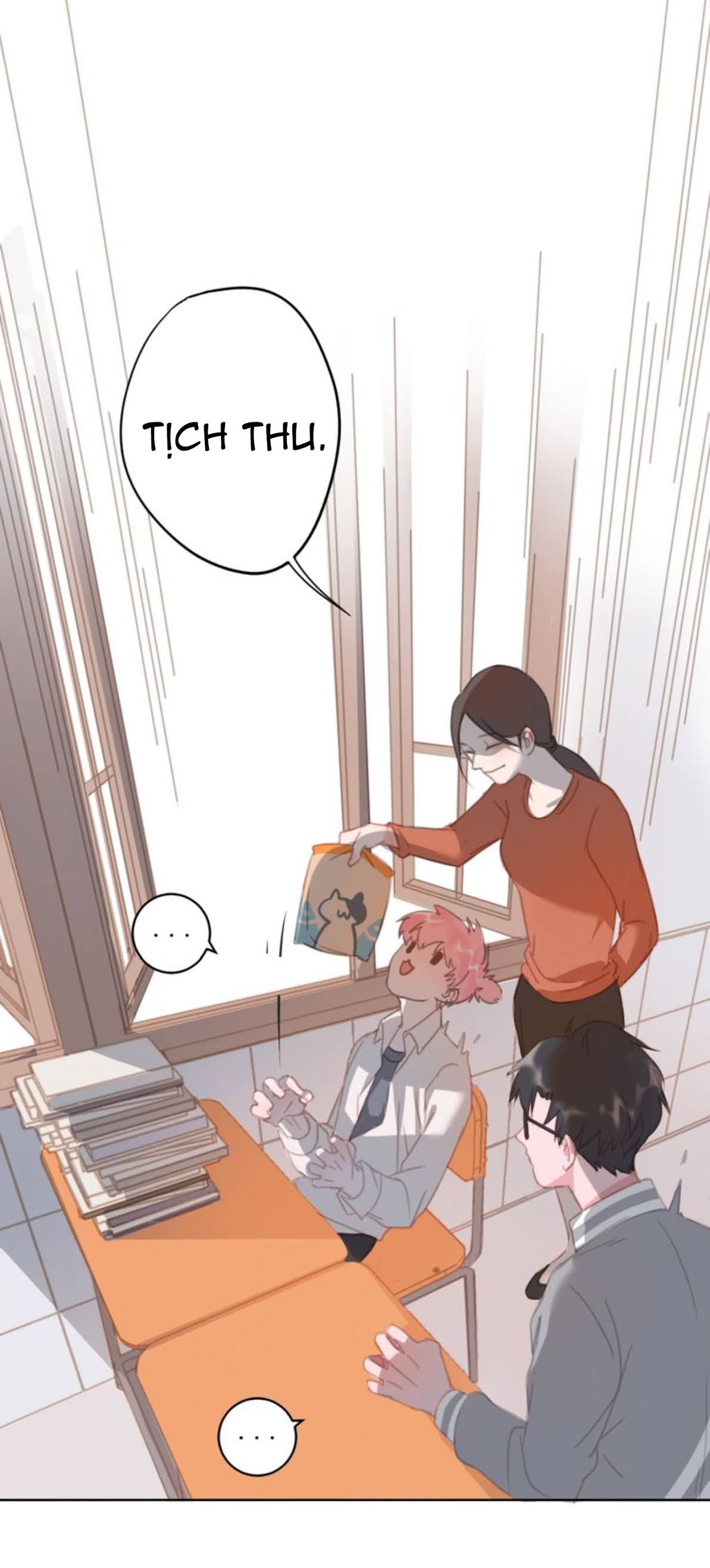 Đọc truyện Thế giới của một chú mèo - Chapter 9