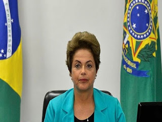 Dilma fará pronunciamento do 7 de Setembro pela internet