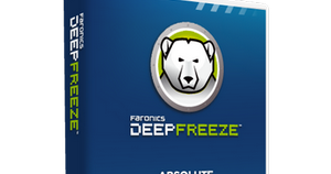 Deep Freeze Standard 8.38 Keygen