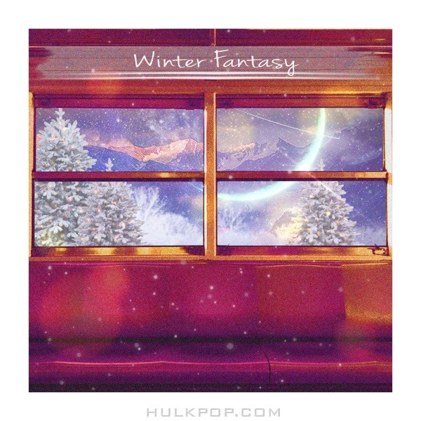 Gwon Neung – Winter Fantasy – Single