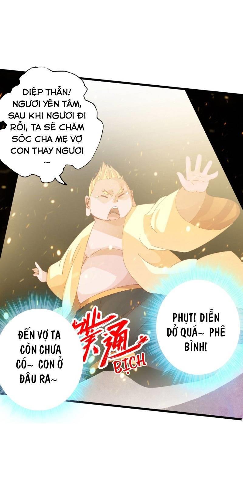 Tiên Võ Đế Tôn Chapter 64 - Trang 15