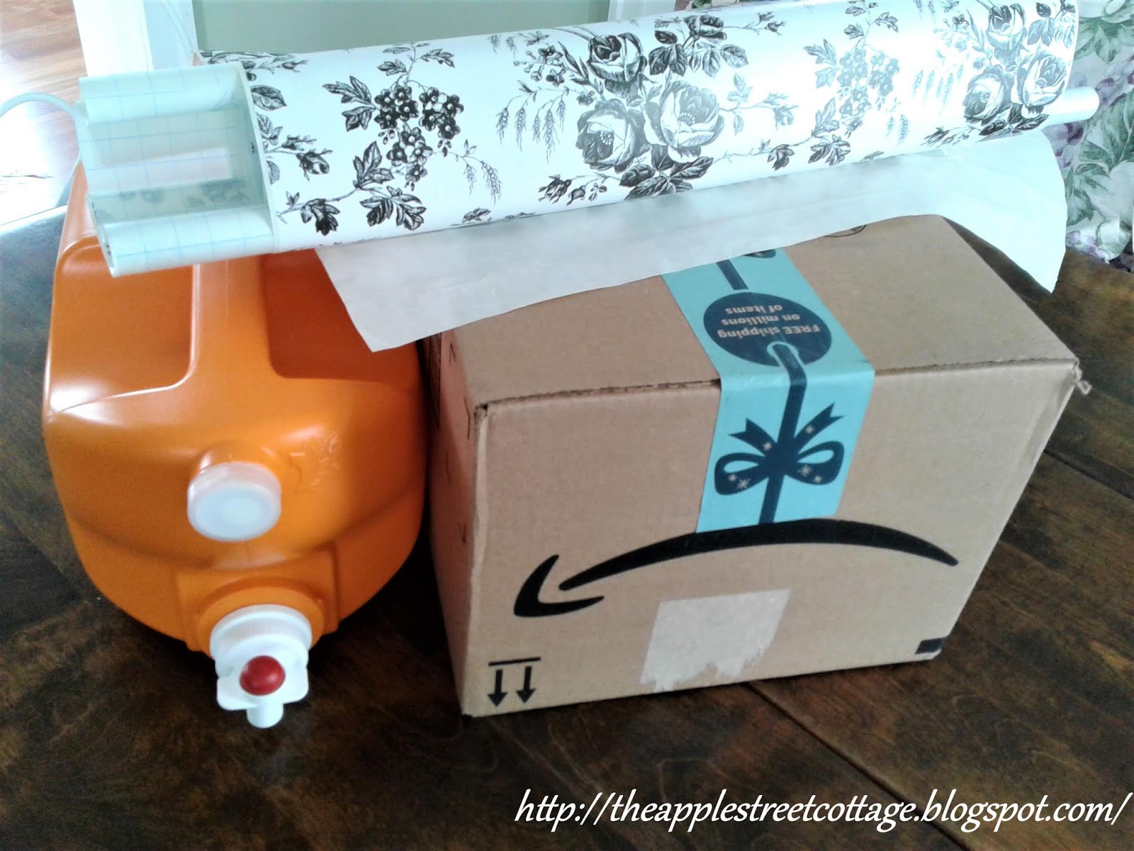 Laundry Detergent Dispenser Cover